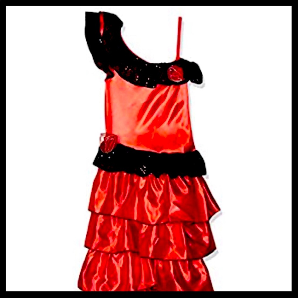 Spanish Princess Costume M Size